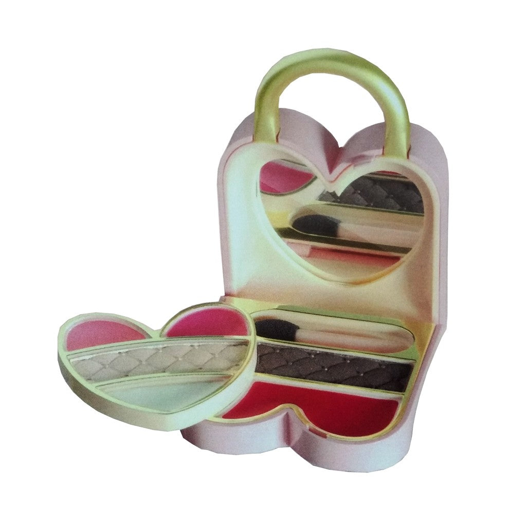 Pupa Trousse Pretty Lock Rosa 004