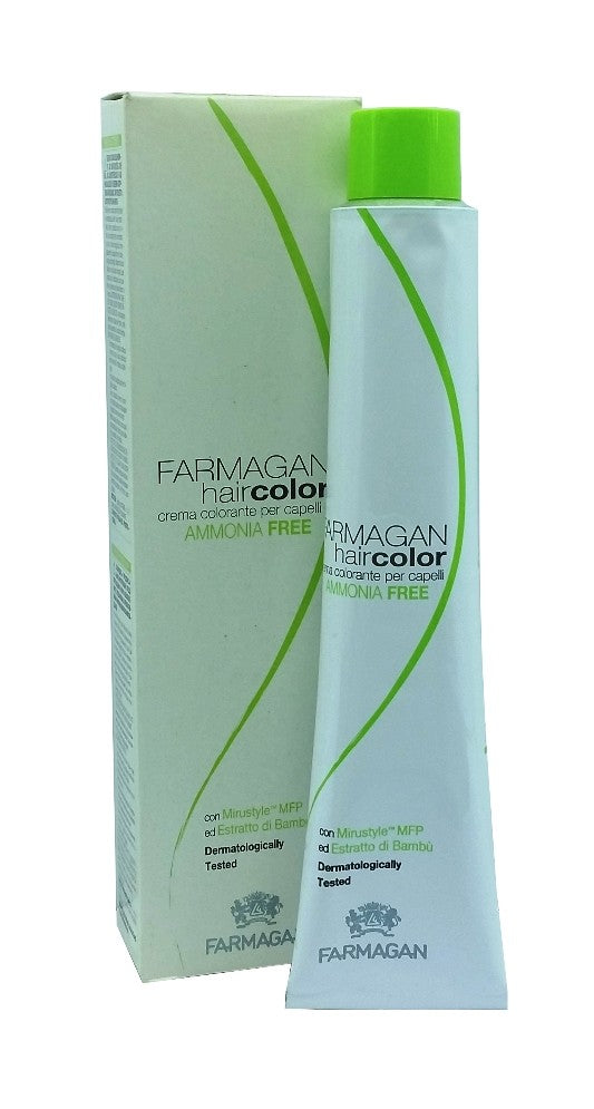 Farmagan Tinta Hair Color AMMONIACA FREE 100 ml 7/003 Biondo Intenso Caldo