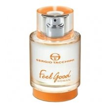 Sergio Tacchini Feel Good Woman 50 ml edt. Spray