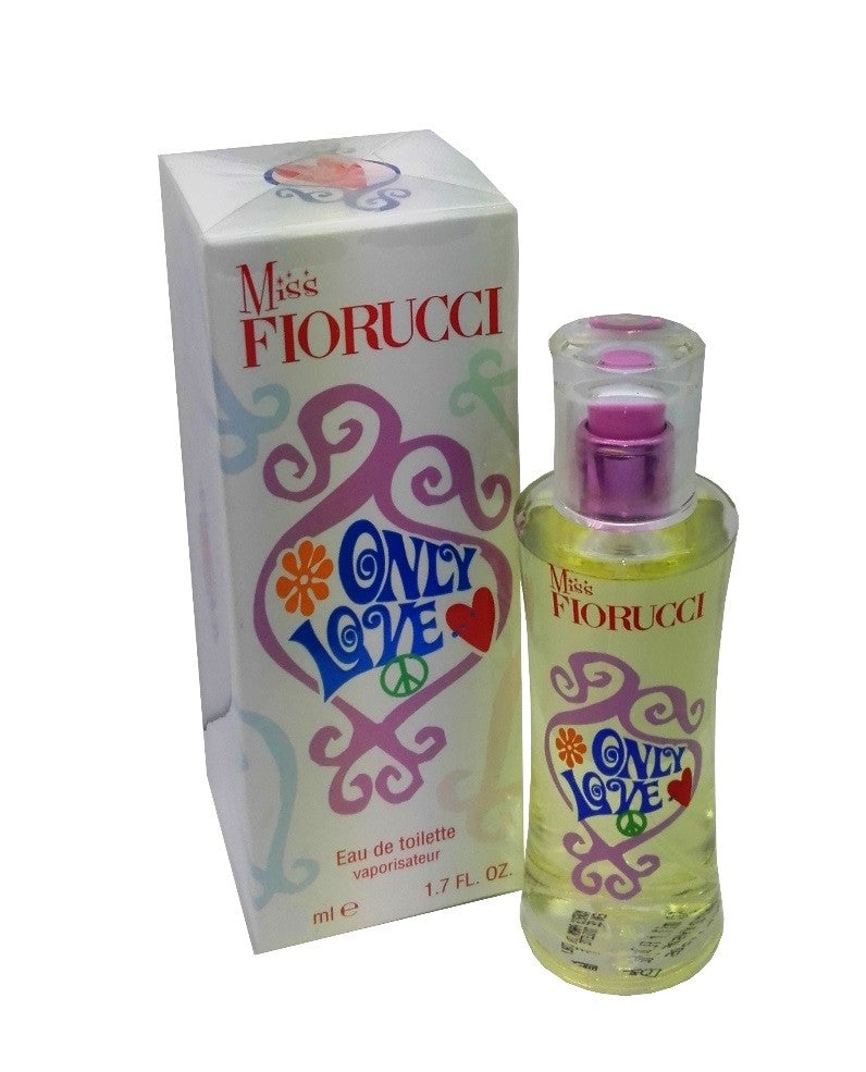Fiorucci Miss Fiorucci Only Love edt 100 ml spray