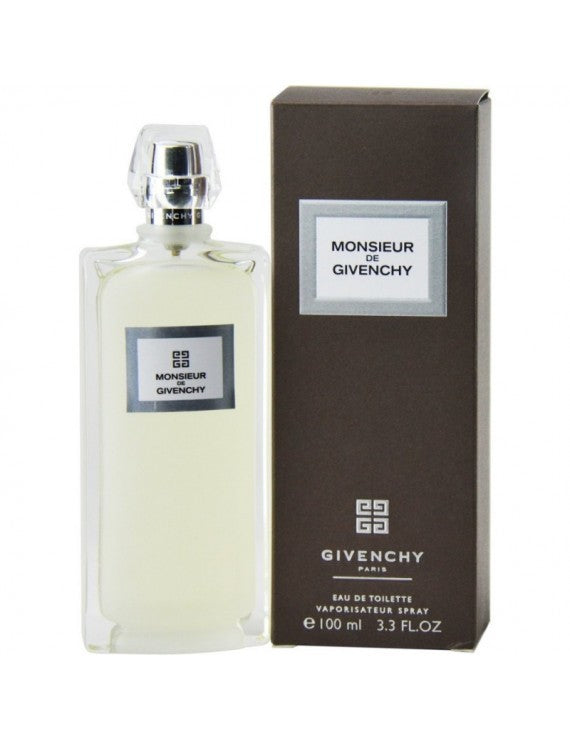 GIVENCHY Monsieur de Givenchy - edt. 100 ml. Spray