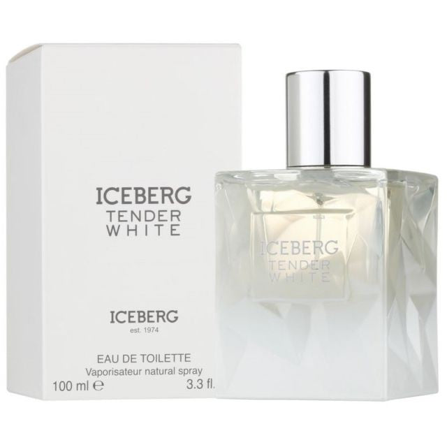 Iceberg Tender White 100 ml. edt. Spray