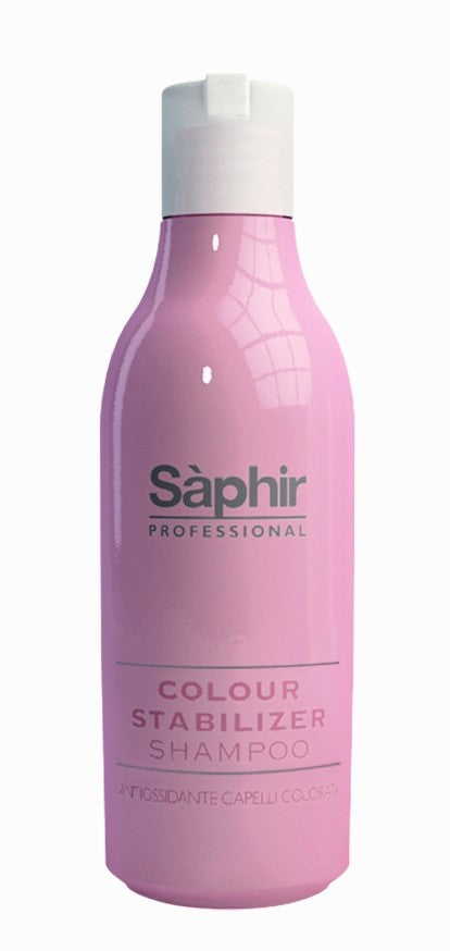 Saphir Shampoo Fissativo Del Colore 250 ml