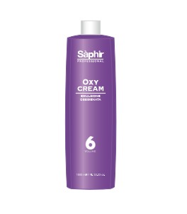 Saphir Crema Ossidante 6 Volumi 1000 ml