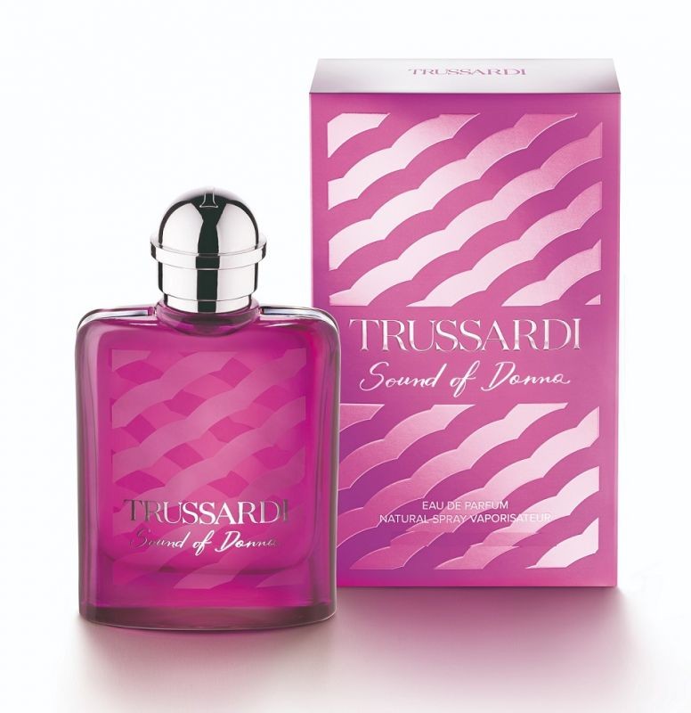 Trussardi Sound of Donna edp. 30 ml. Spray