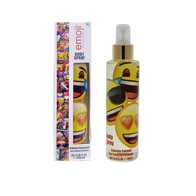 Emoji Baby Colonia 200 ml. Spray