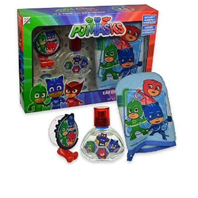 PjMasks edt. baby 30 ml. Spray & Gangio & Guanto Cofanetto