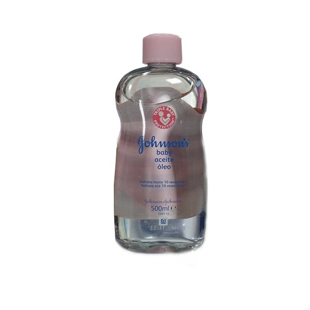 Johnson's Baby olio Neutro 500 ml.