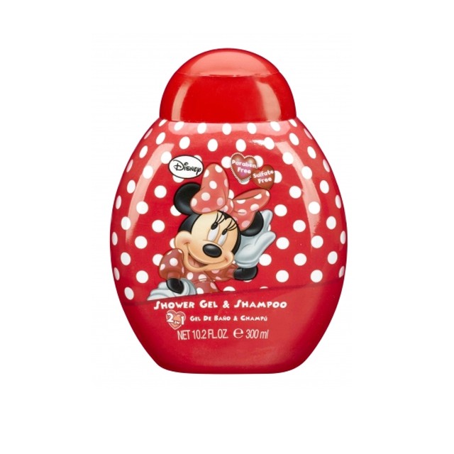 Minnie Bagno - Shampoo for baby 300 ml.