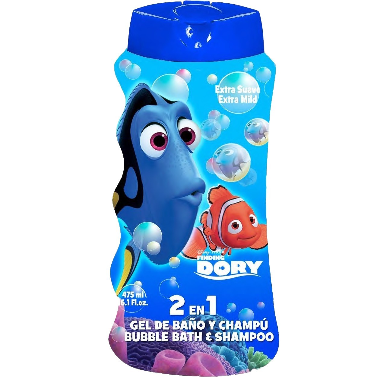 Dory Bagno Shampoo Bambini 475 ml.