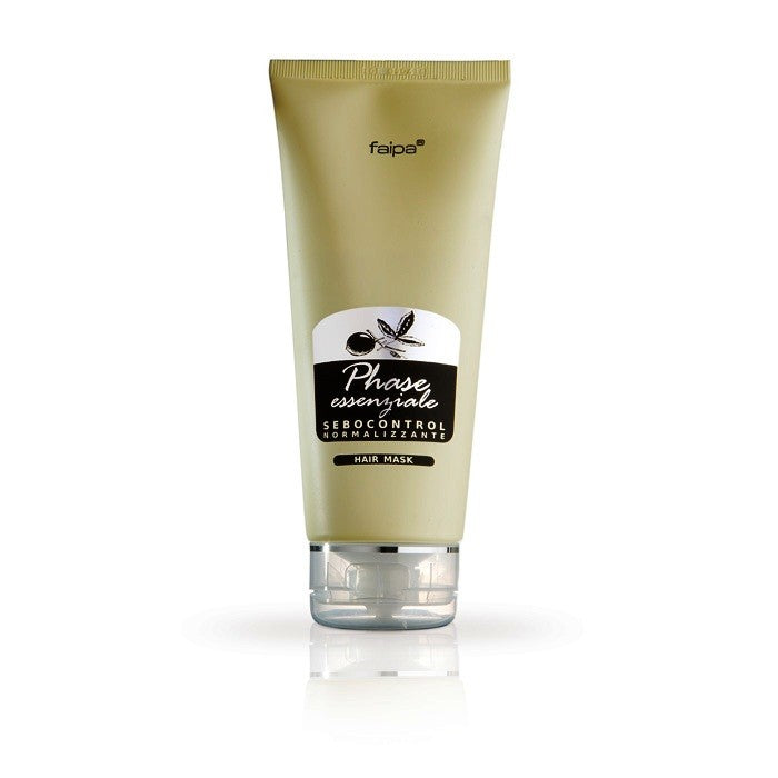 Faipa Phase Essenziale Maschera Normalizzante All' Argilla 175 ml
