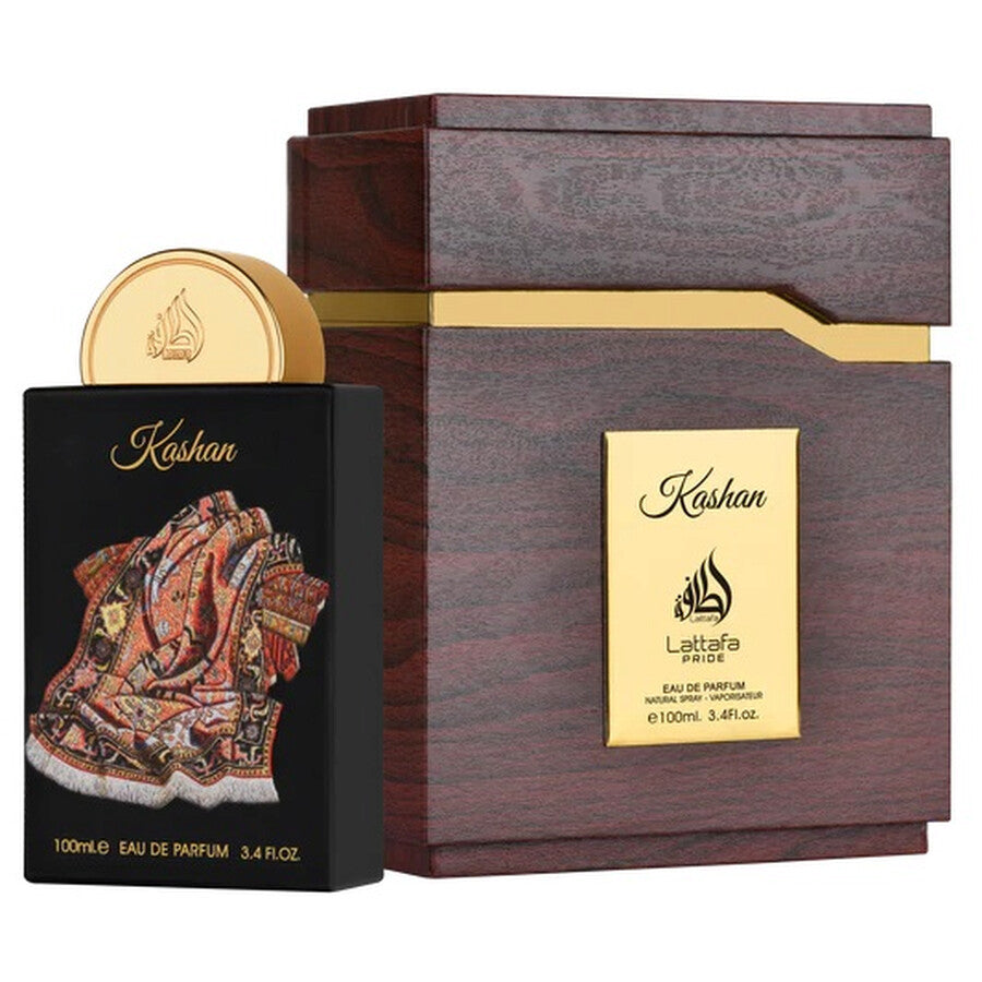 Lattafa Perfumes KASHAN Eau De Parfume 100 ml.