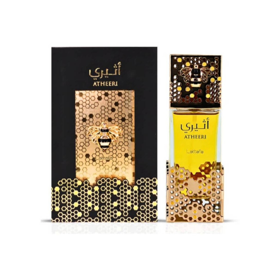 Lattafa Perfumes ATHEERI Eau De Parfum 100 ml.