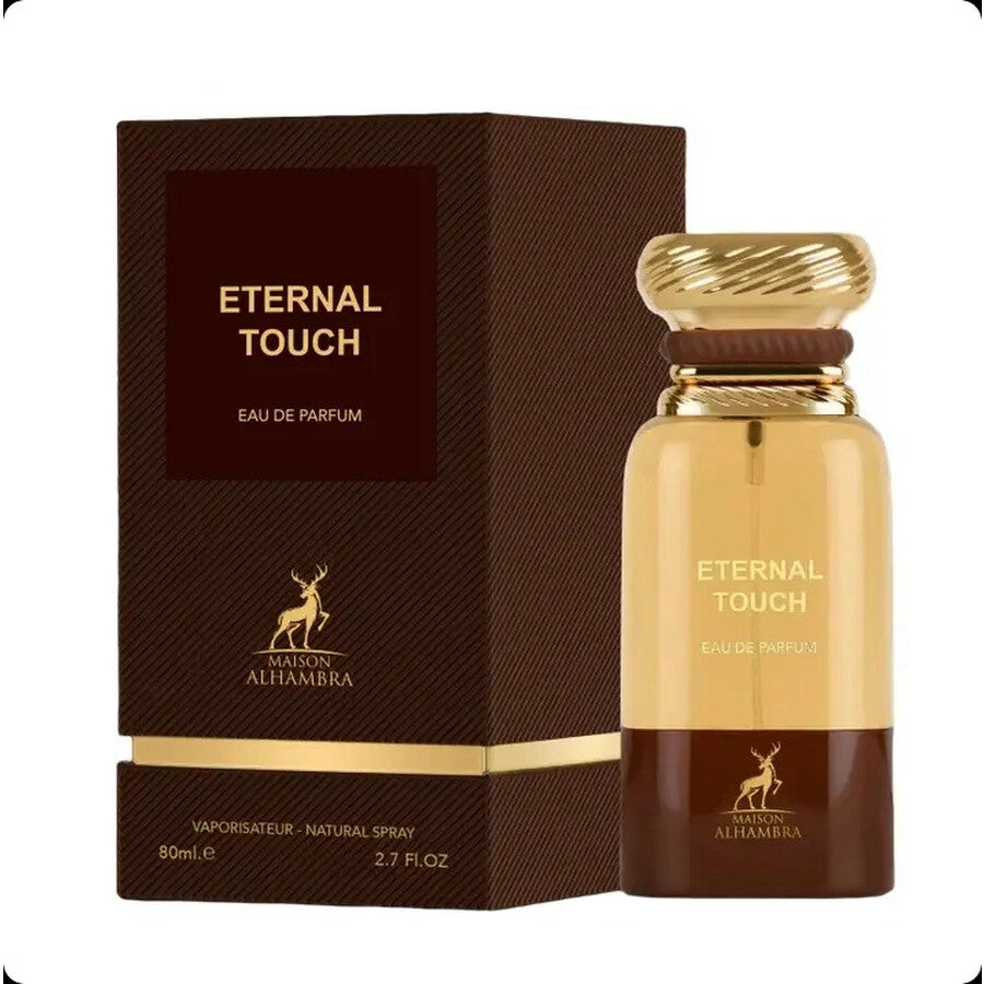 Maison Alhambra Eternal Touch Edp.80 ml. Unisex ,Vapo
