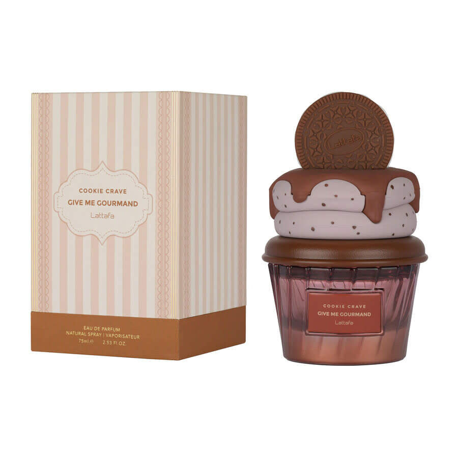 Lattafa Give Me Gourmand Eau De Parfume 100 ml.