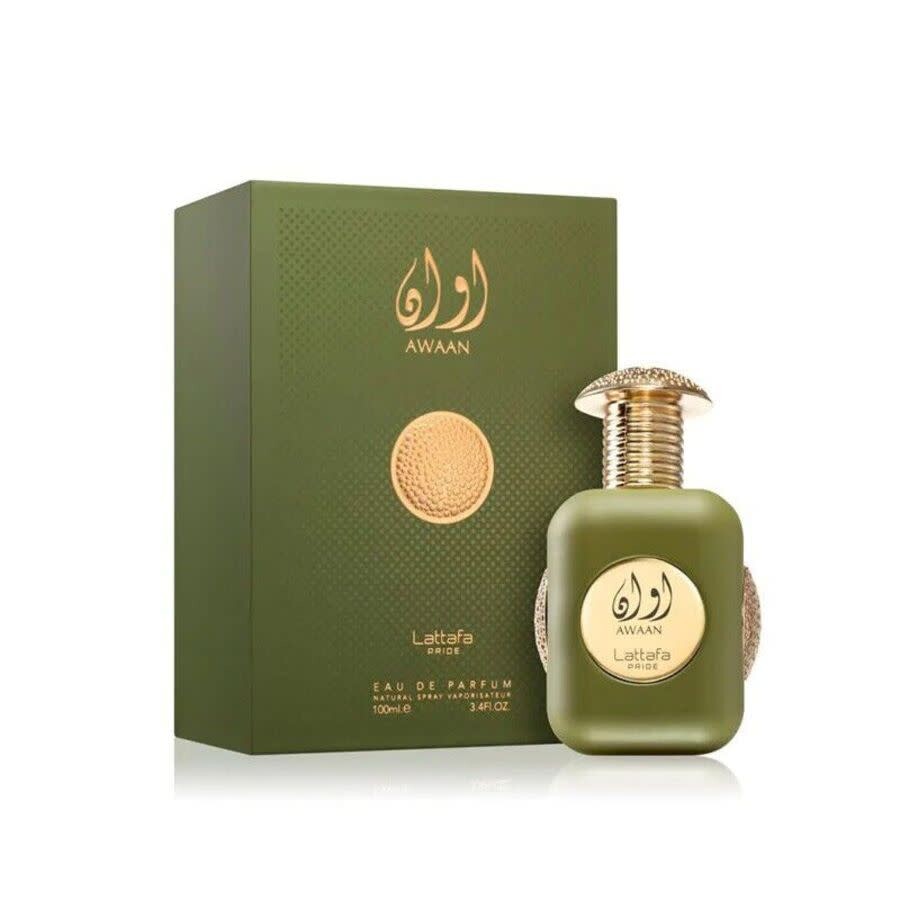 Lattafa Perfumes AWAAN Eau De Parfum 100 ml.