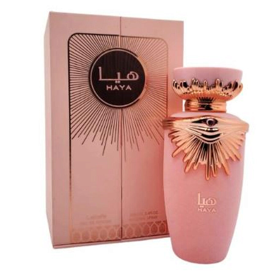 Lattafa Perfumes HAYA Eau De Parfume 100 ml.