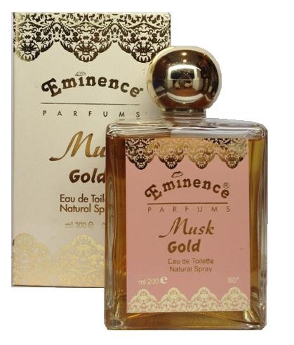 Eminence Musk Gold 200 ml. edt. Spray
