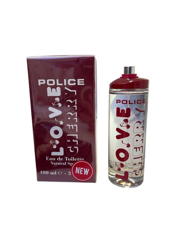 Police Love Cherry donna 100 ML edt. Spray