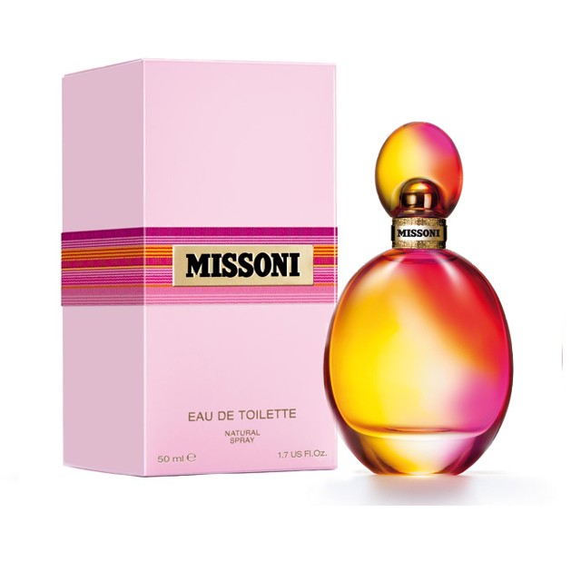 Missoni Donna edt. 50 ml. Spray