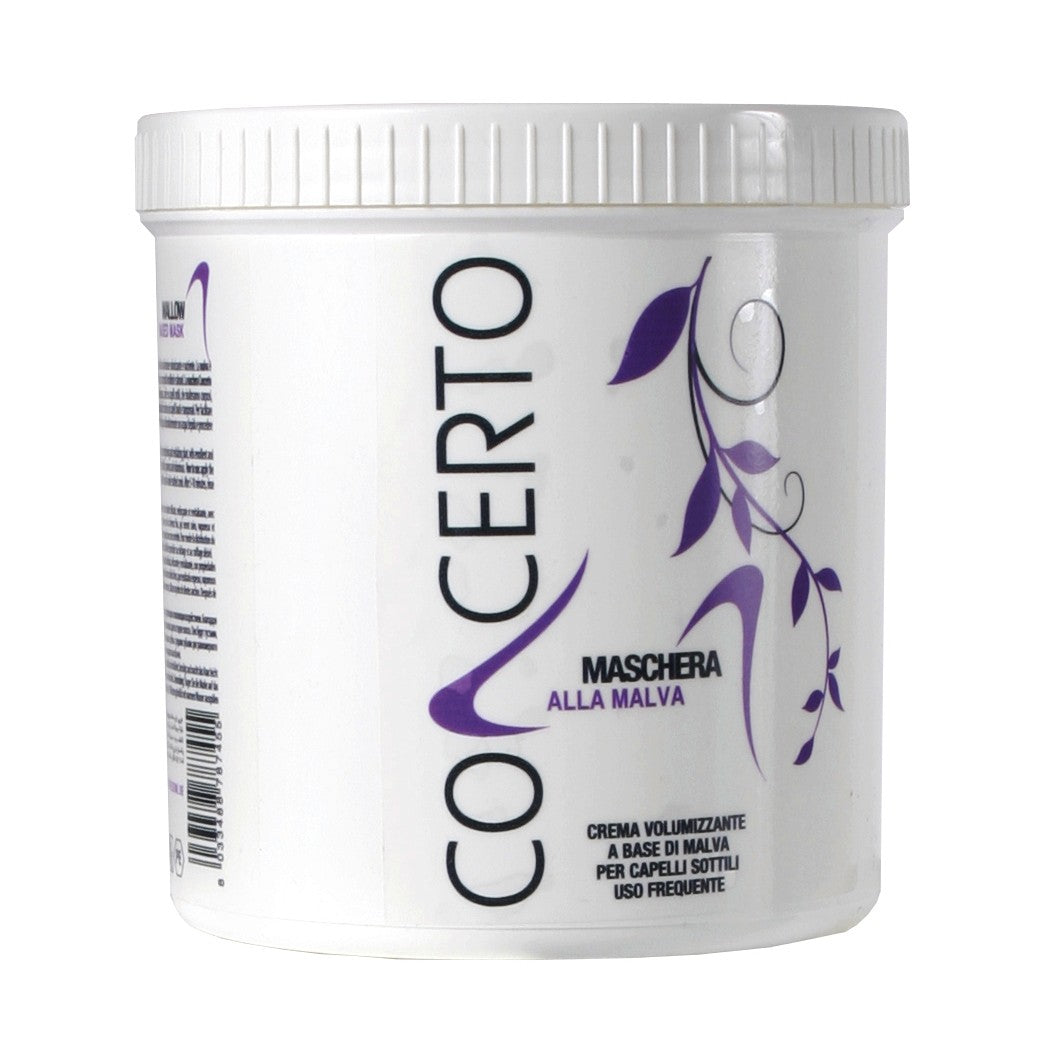 Concerto Maschera Alla Malva Crema Volumizzante 1000 ml
