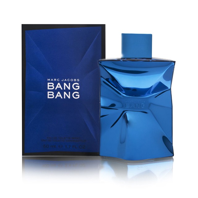 Marc Jacobs Bang Bang Uomo edt. 50 ml. Spray