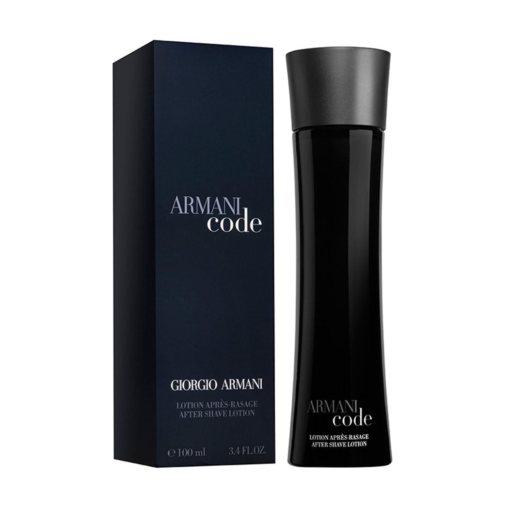 Giorgio Armani Code Lozione Dopo Barba 100 ml. Spray