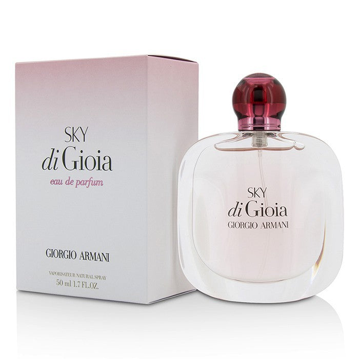 Giorgio Armani Sky Di Gioia Donna edp. 50 ml. Spray