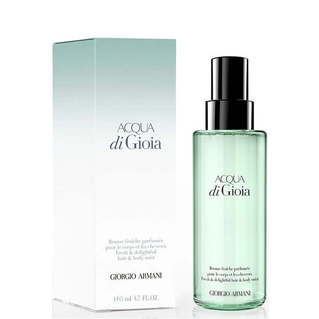 Giorgio Armani Acqua di Gioia donna Corpo Capelli 140 ml. Spray