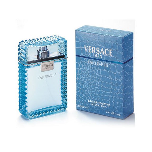 Versace Man Eau Fraîche edt. 100 ml. Spray