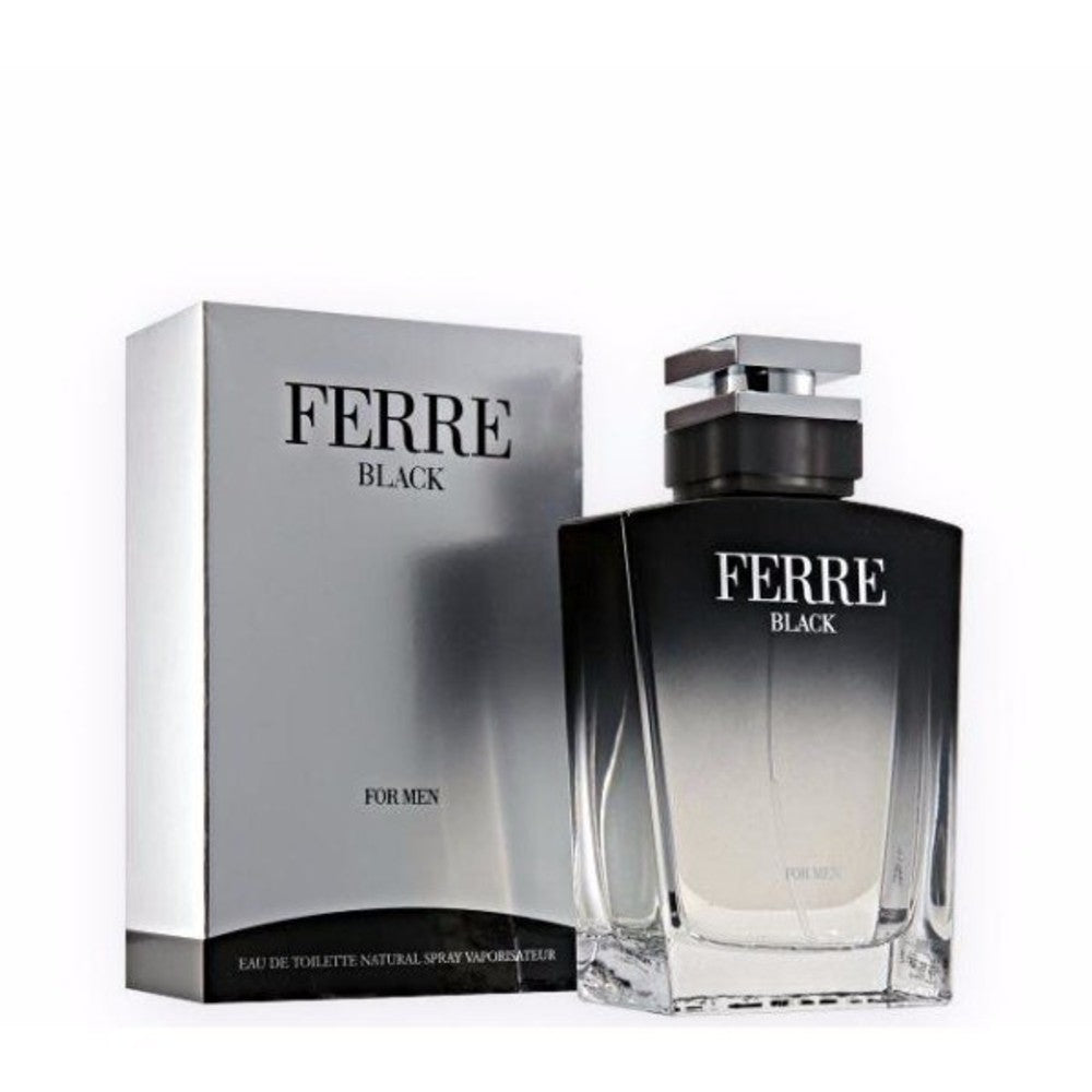 Gianfranco Ferrè Black Man edt. 30 ml Spray
