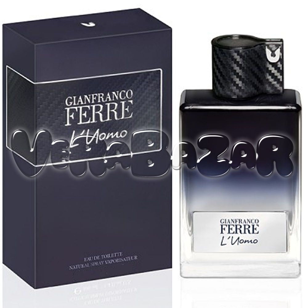 Gianfranco Ferrè L'Uomo edt. 50 ml Spray