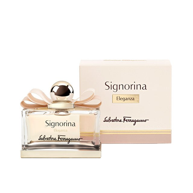 Salvatore Ferragamo Signorina Eleganza Edp. 100 ml. Spray