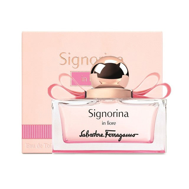 Salvatore Ferragamo Signorina In fiore edt. 30 ml. Spray