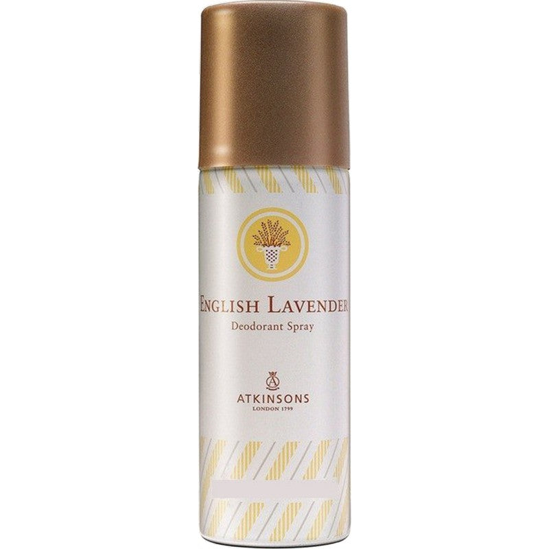 Atkinsons English Lavender Deodorante 200 ml. Spray