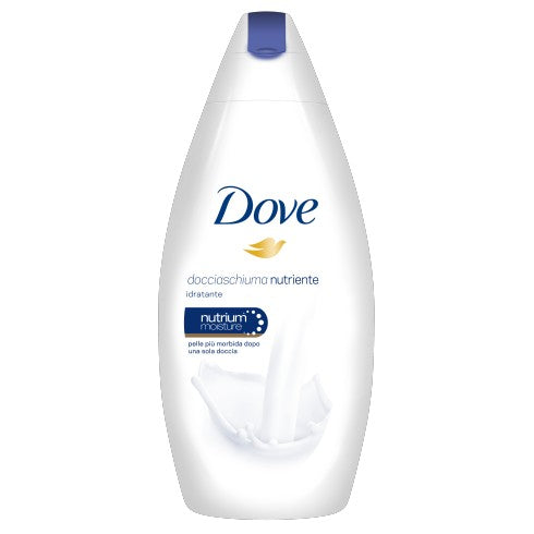 DOVE Bagnodoccia 750 ml. Original Nutriente