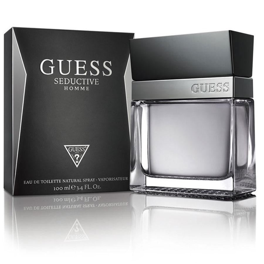 Guess Seductive Homme edt. 50 ml. Spray