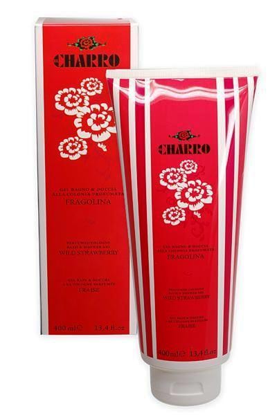 El Charro Gel Bagno & Doccia Fragolina 400 ml.