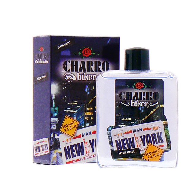 El Charro Biker New York Dopobarba Balsam 100 ml.