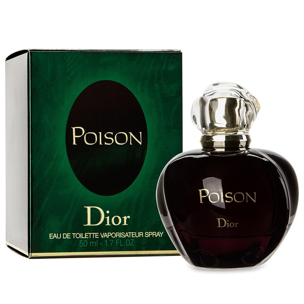 Dior Poison Eau de Toilette 100 ml. Spray