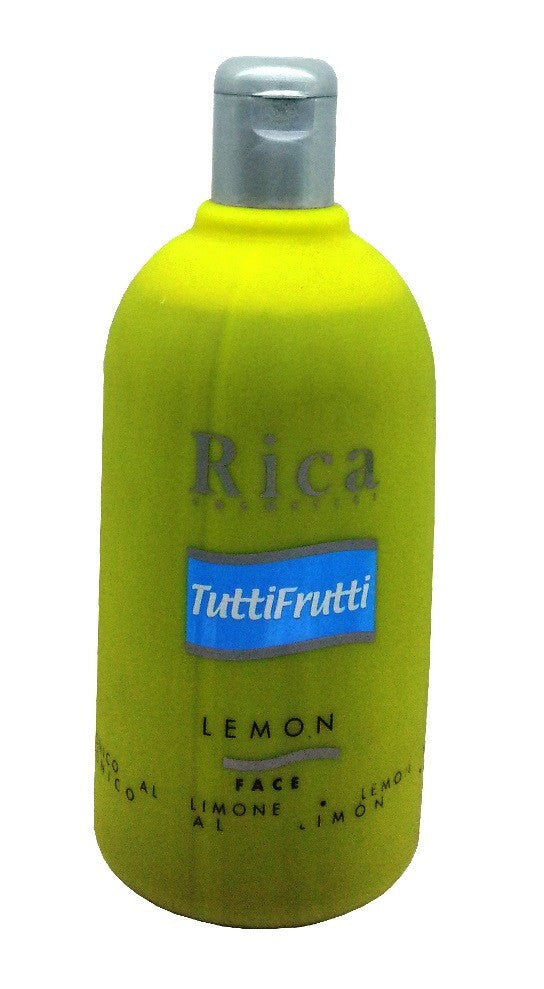 Rica Tonico Viso Al Limone 500 ml