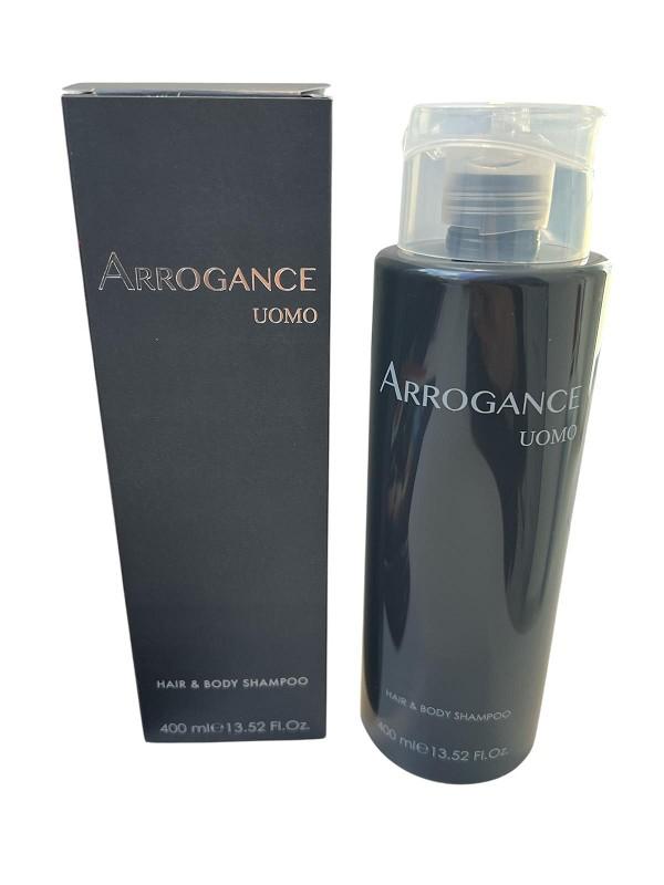 Arrogance Uomo Bagno Doccia 400 ml.