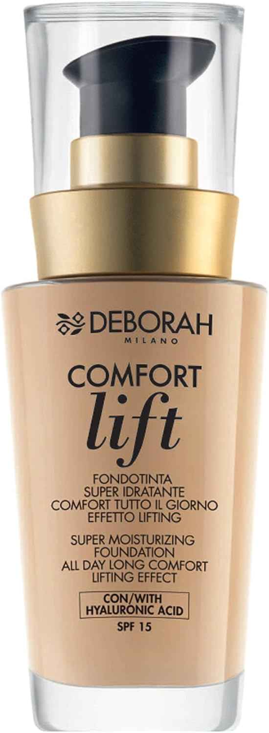 Deborah Comfort Lift Fondotinta Effetto Lifting N° 05 Amber 30 ml