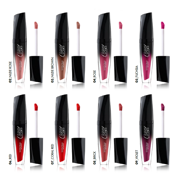 DEBORAH LipStick Extra Shine Brillante N.07 Brick Red