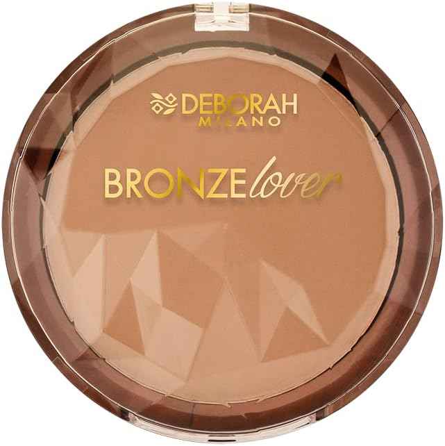 Deborah Terra Viso Bronze Lover Maxiformato Col.N.03