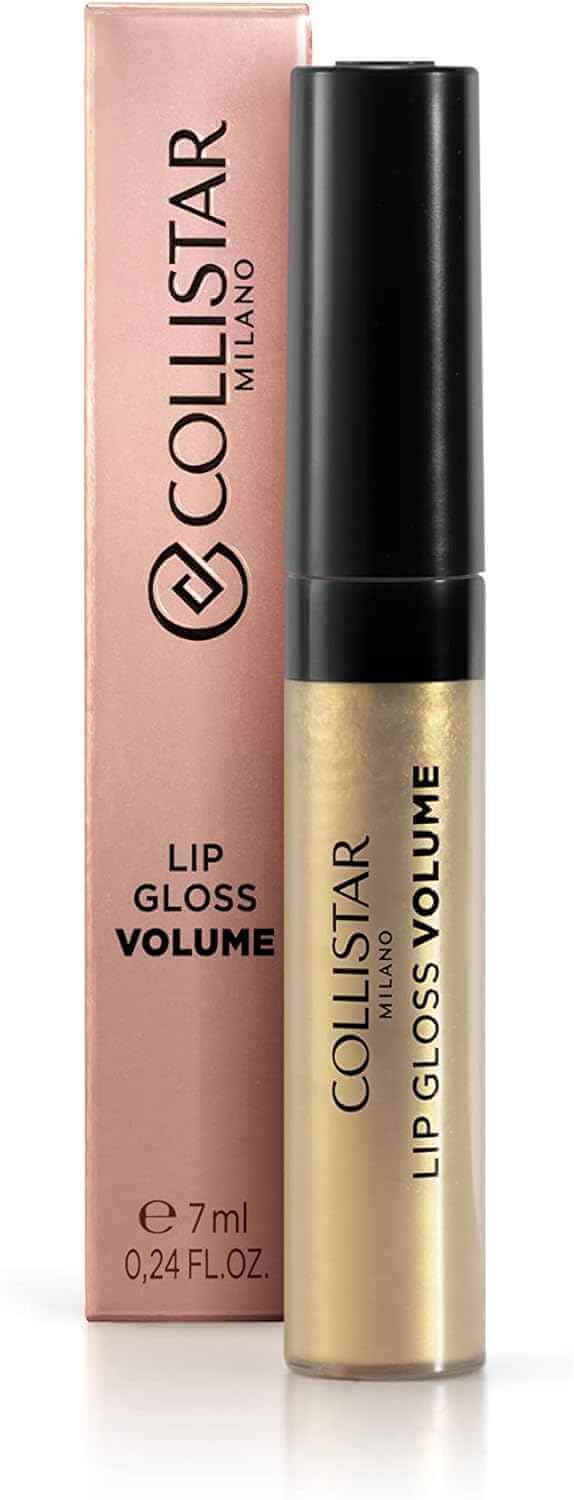 Collistar Lip Gloss Volume Immediato CoL.110 Golden Sunset