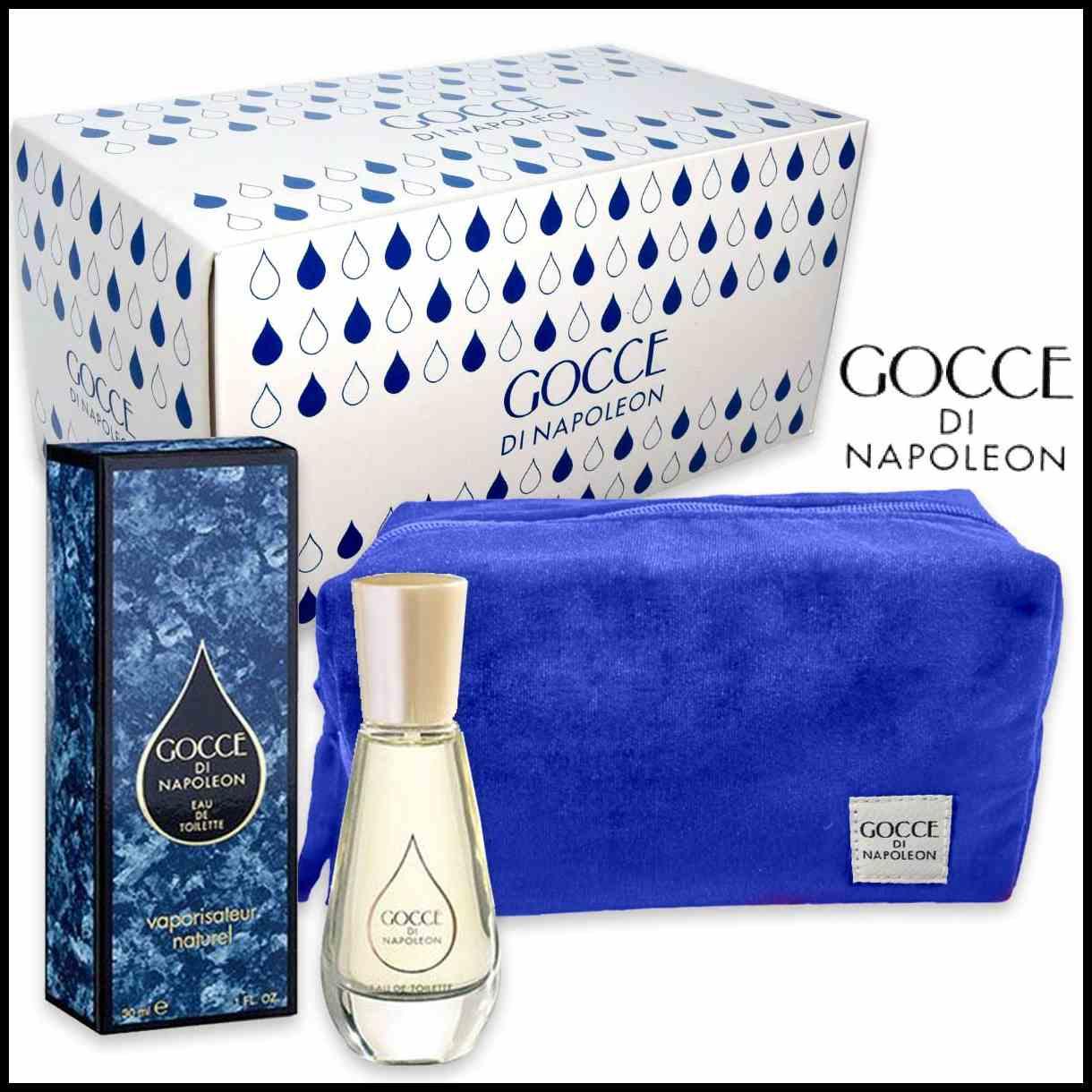 Gocce di Napoleon Classico edt. 30 ml Spray & Beauty