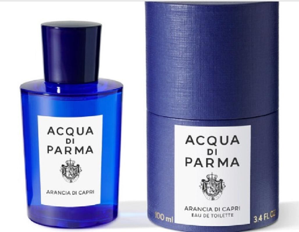 Acqua Di Parma blu mediterraneo Arancia Di Capri 100 ml Edt. Spray