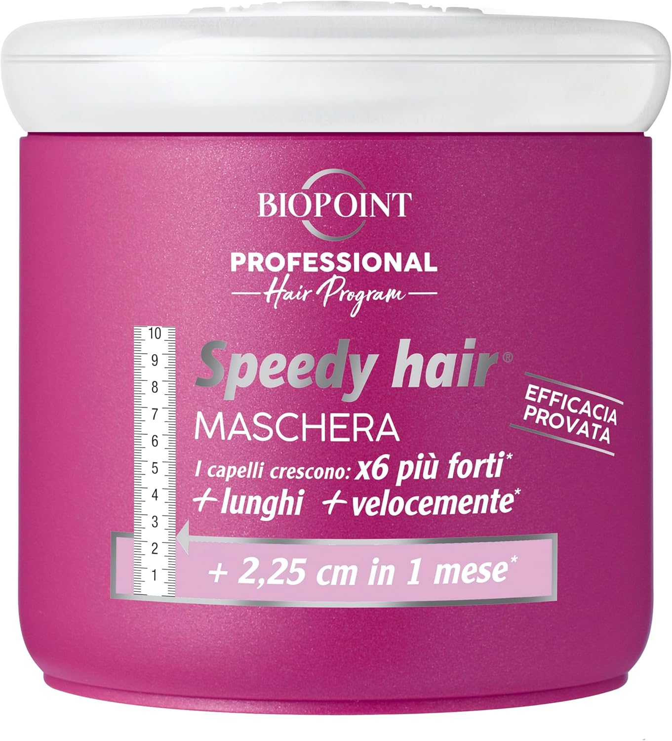 Biopoint Professional Maschera Speedy Hair 400 ml.
