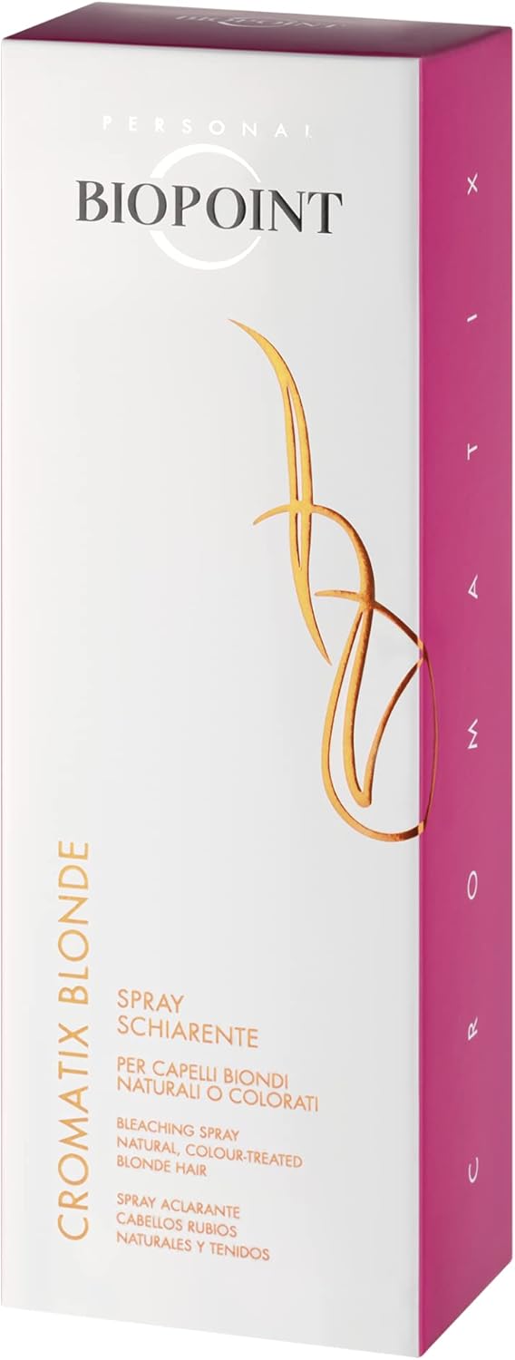 Biopoint Spray Cromatix Blonde 150 ml.